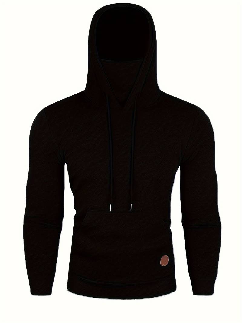 Mason | Hoodie Heren | Stijl & Comfort Met Innovatief Design