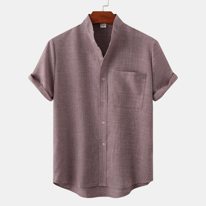 Machu Picchu Shirt – Elegant, luchtig en tijdloos