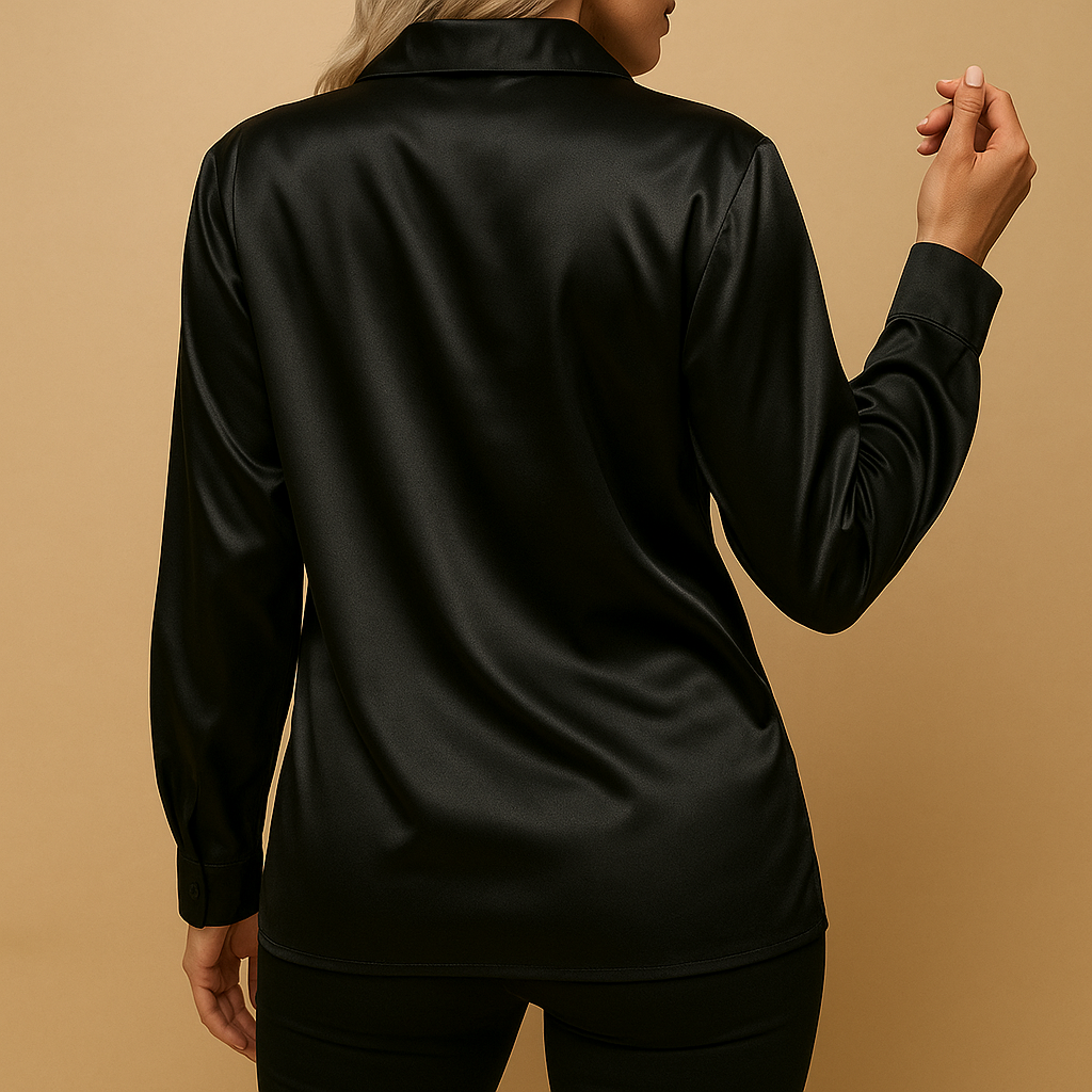 Elegante Damesblouse | Tijdloos design met licht draagcomfort