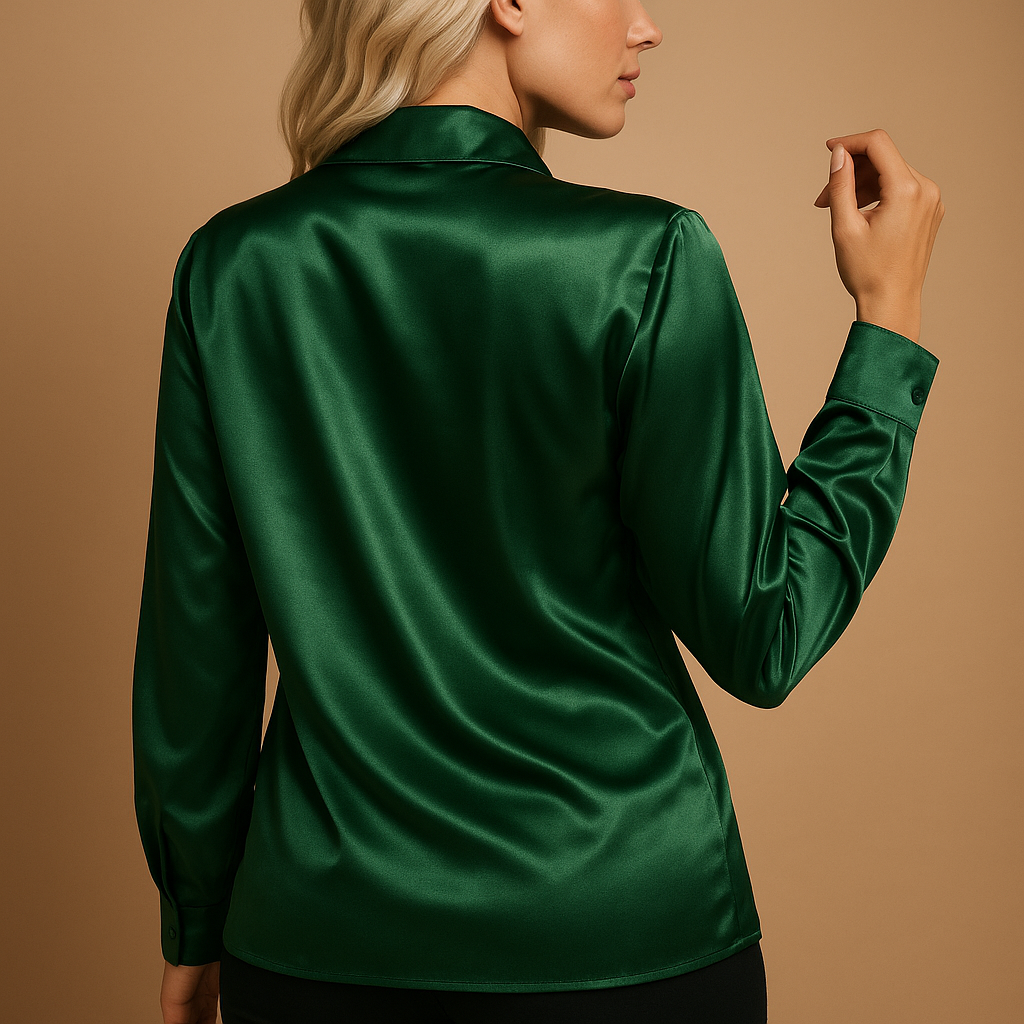 Elegante Damesblouse | Tijdloos design met licht draagcomfort