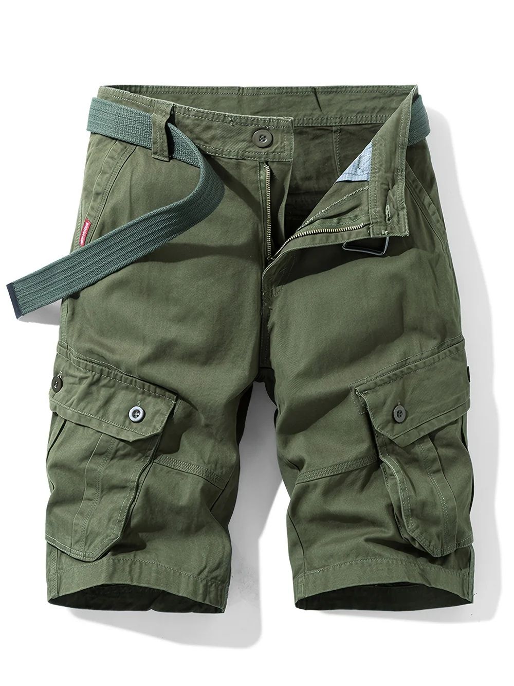 Mode Outlet | Zomershort voor Heren – Elegant & Comfortabel