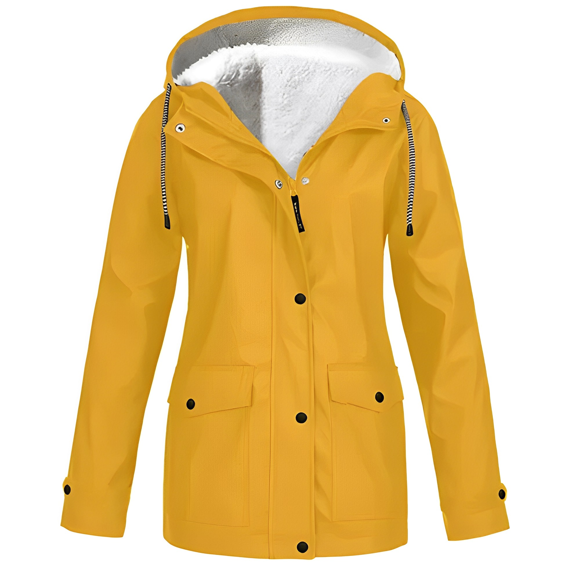 Waterdichte Regenjas voor Dames – Comfortabel & Stijlvol