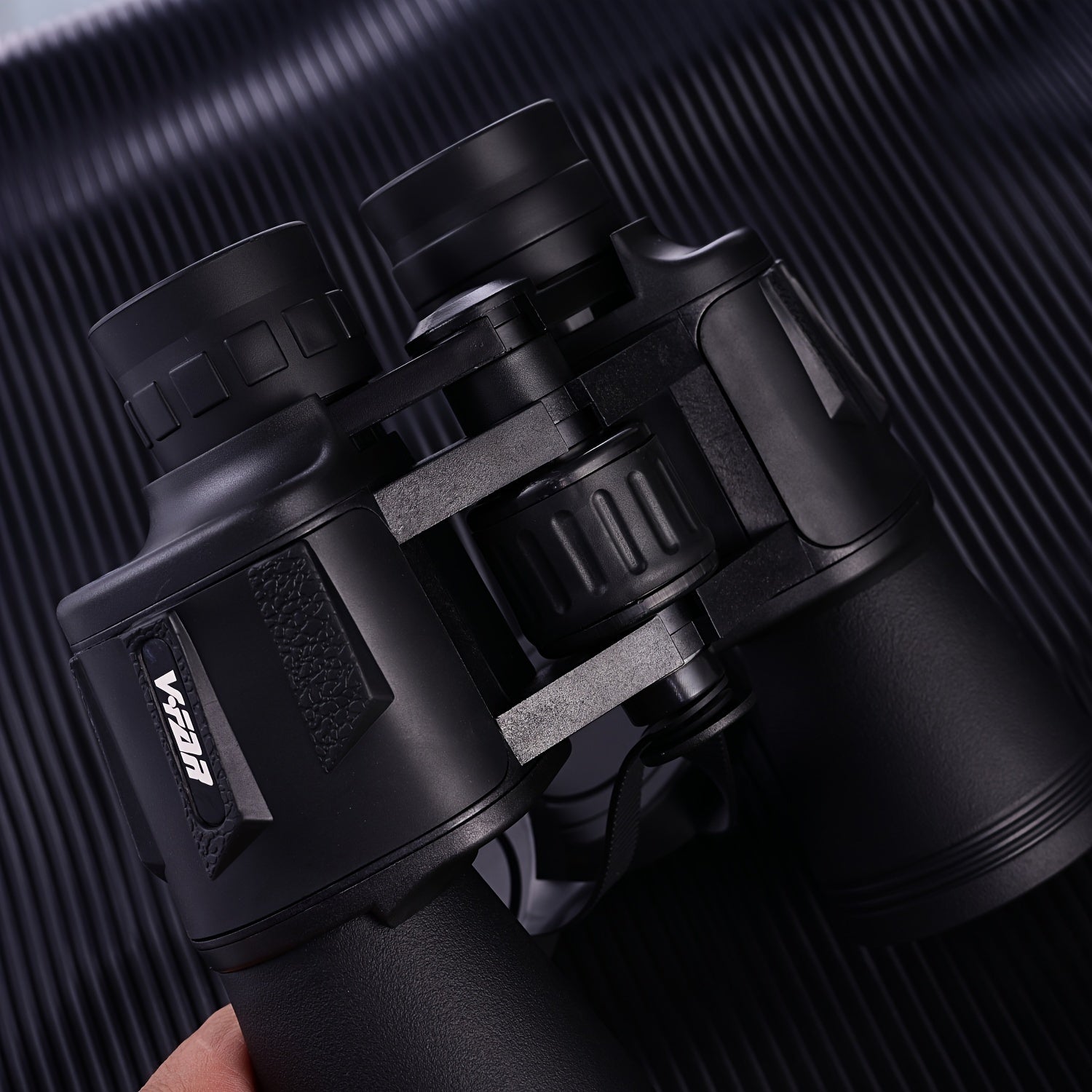 10x50 HD Verrekijker – Grote Objectieflens voor Buitenobservatie & Evenementen