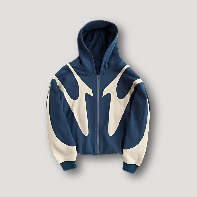 Vest Heren | Zip Vest met Streetwear Stijl en Comfortabele Pasvorm