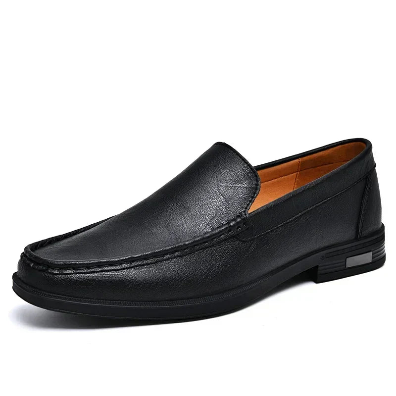 Mode Outlet | Glimmer Loafers – Luxe & Verfijning