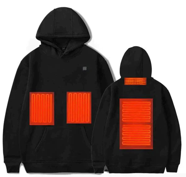 Taylor | Unisex Verwarmde Hoodie – Stijlvol & Warm
