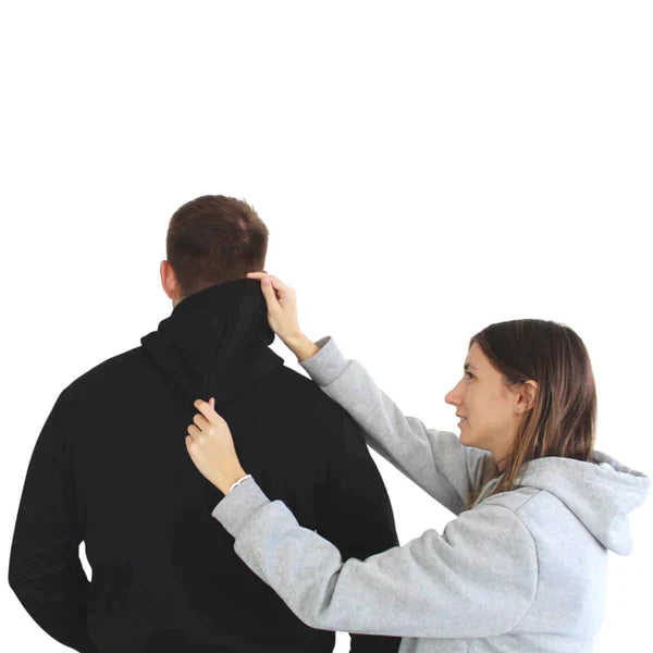 Taylor | Unisex Verwarmde Hoodie – Stijlvol & Warm