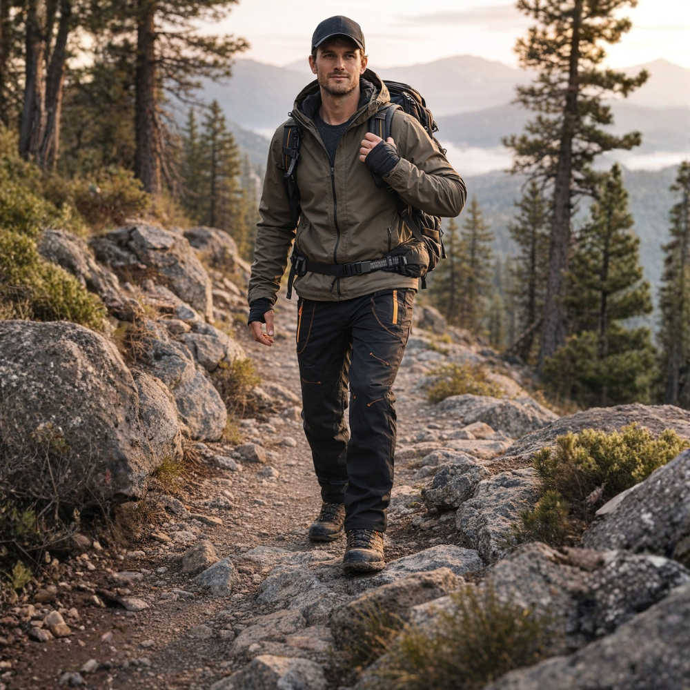 Dames Waterafstotende Geïsoleerde Outdoor Broek