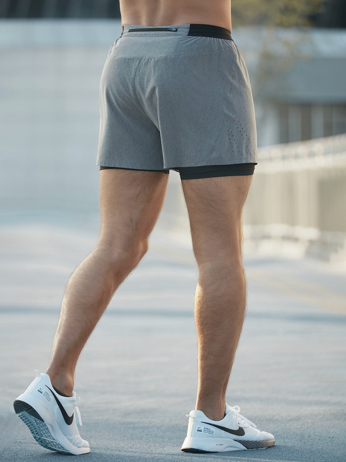 Logan | 2-in-1 Sportshort – Ultiem Comfort & Bewegingsvrijheid