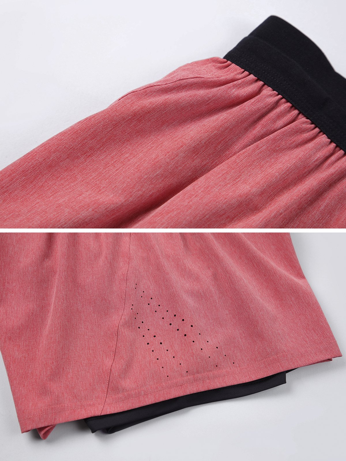 Logan | 2-in-1 Sportshort – Ultiem Comfort & Bewegingsvrijheid