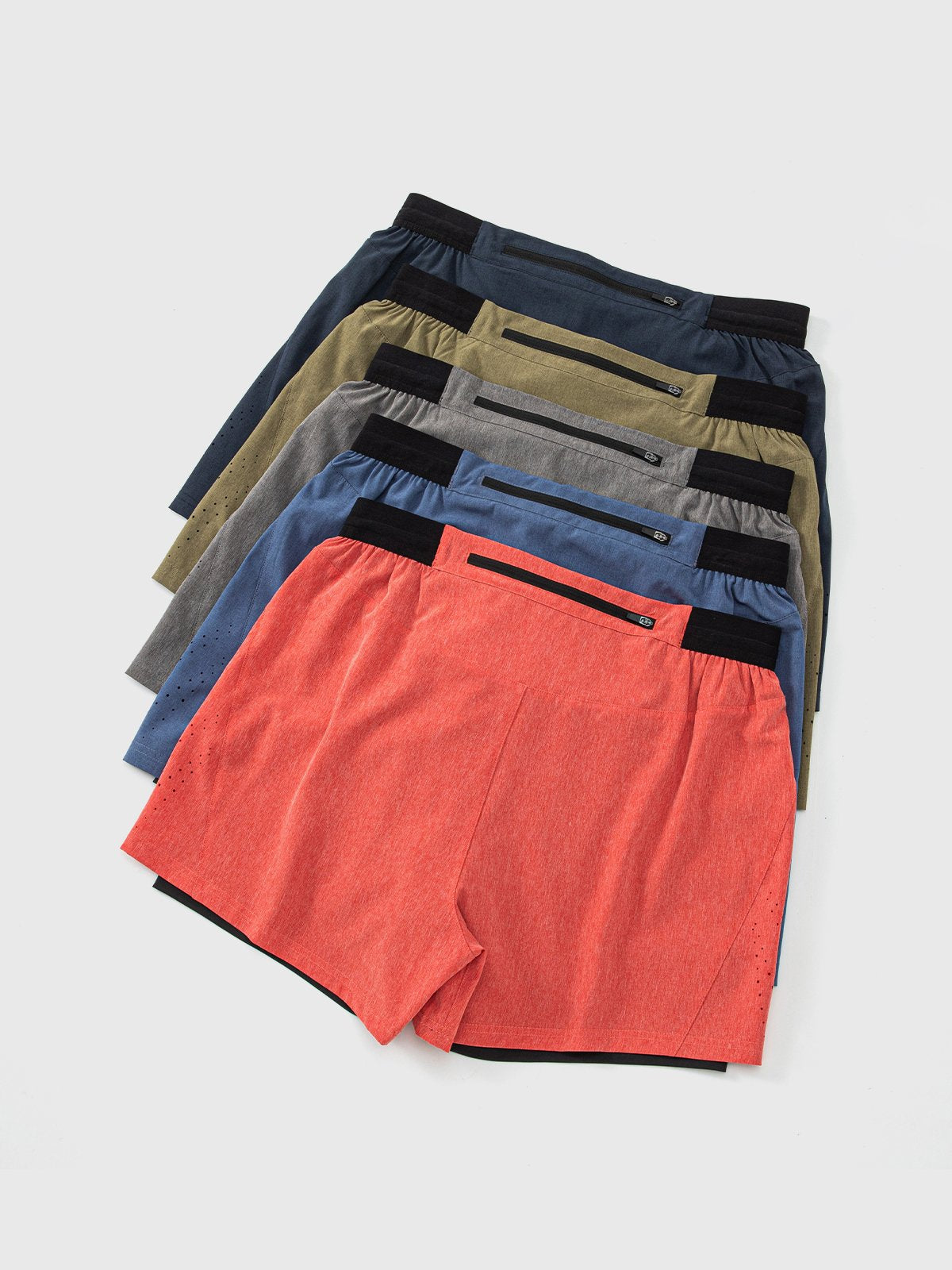 Logan | 2-in-1 Sportshort – Ultiem Comfort & Bewegingsvrijheid