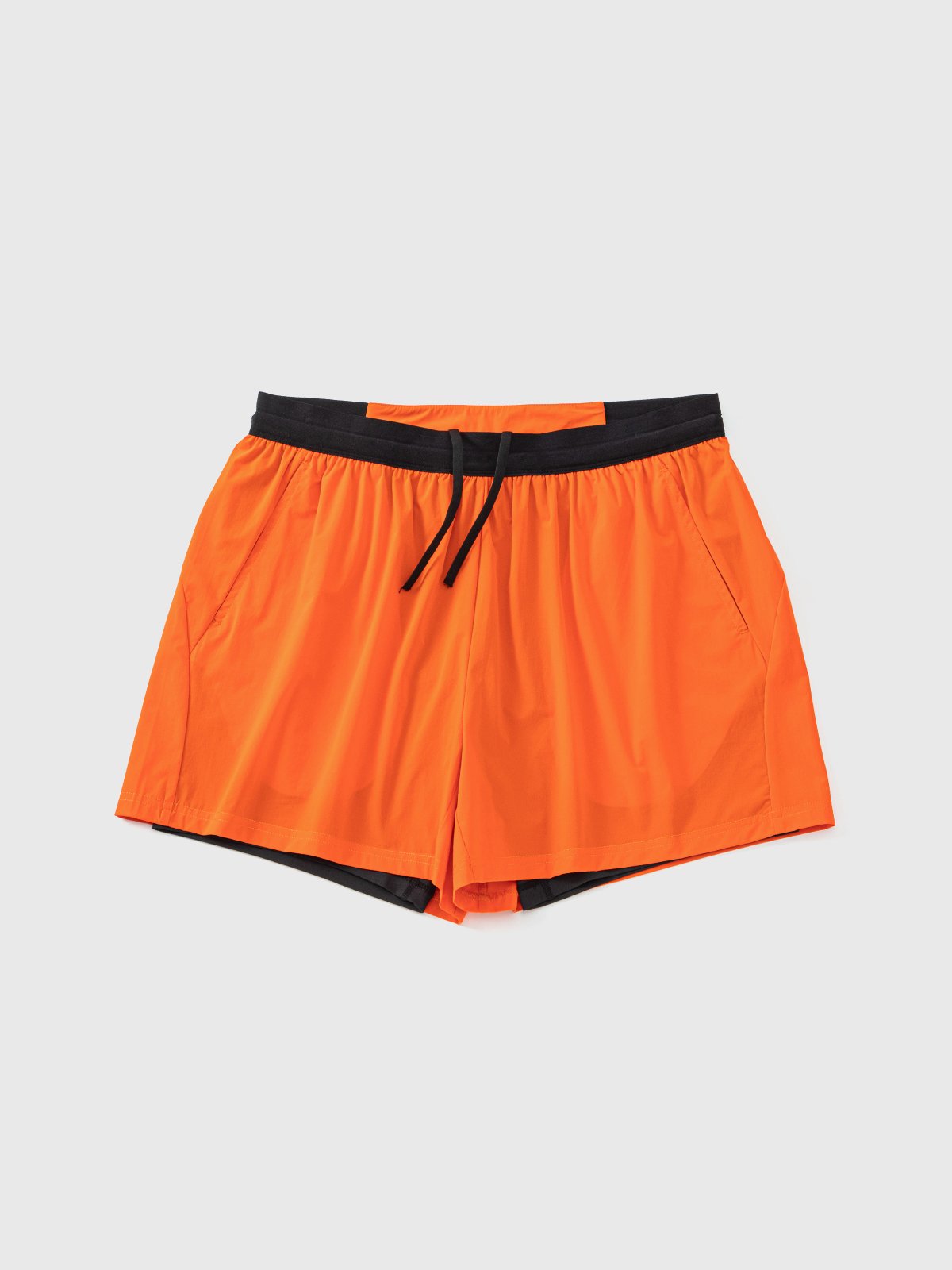 Liam Men's 2-in-1 Hardloop Short met Telefoonvak voor Ultiem Comfort en Bewegingsvrijheid