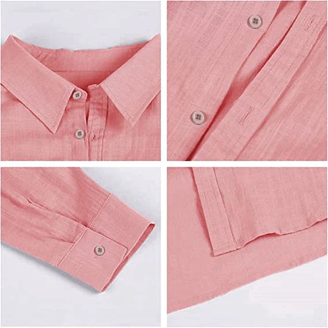 Zander | Casual Zomerhemd voor Heren – Licht, Stijlvol & Ademend