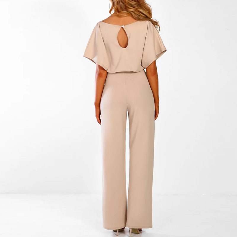 Liana - Stijlvolle Chic Jumpsuit - De Mode Outlet