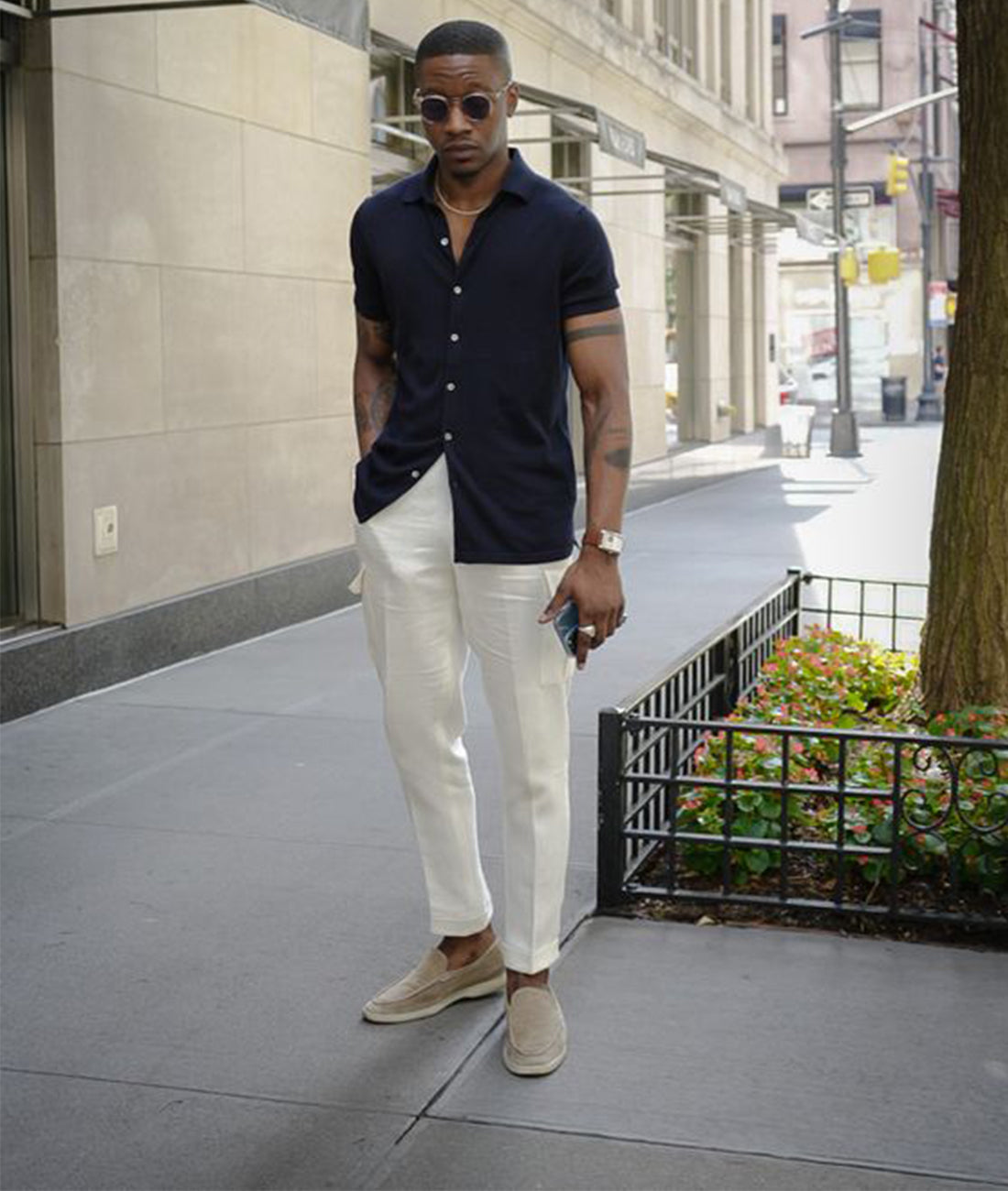 Malcolm | Instap Loafers voor Heren – Elegant, Comfortabel & Tijdloos