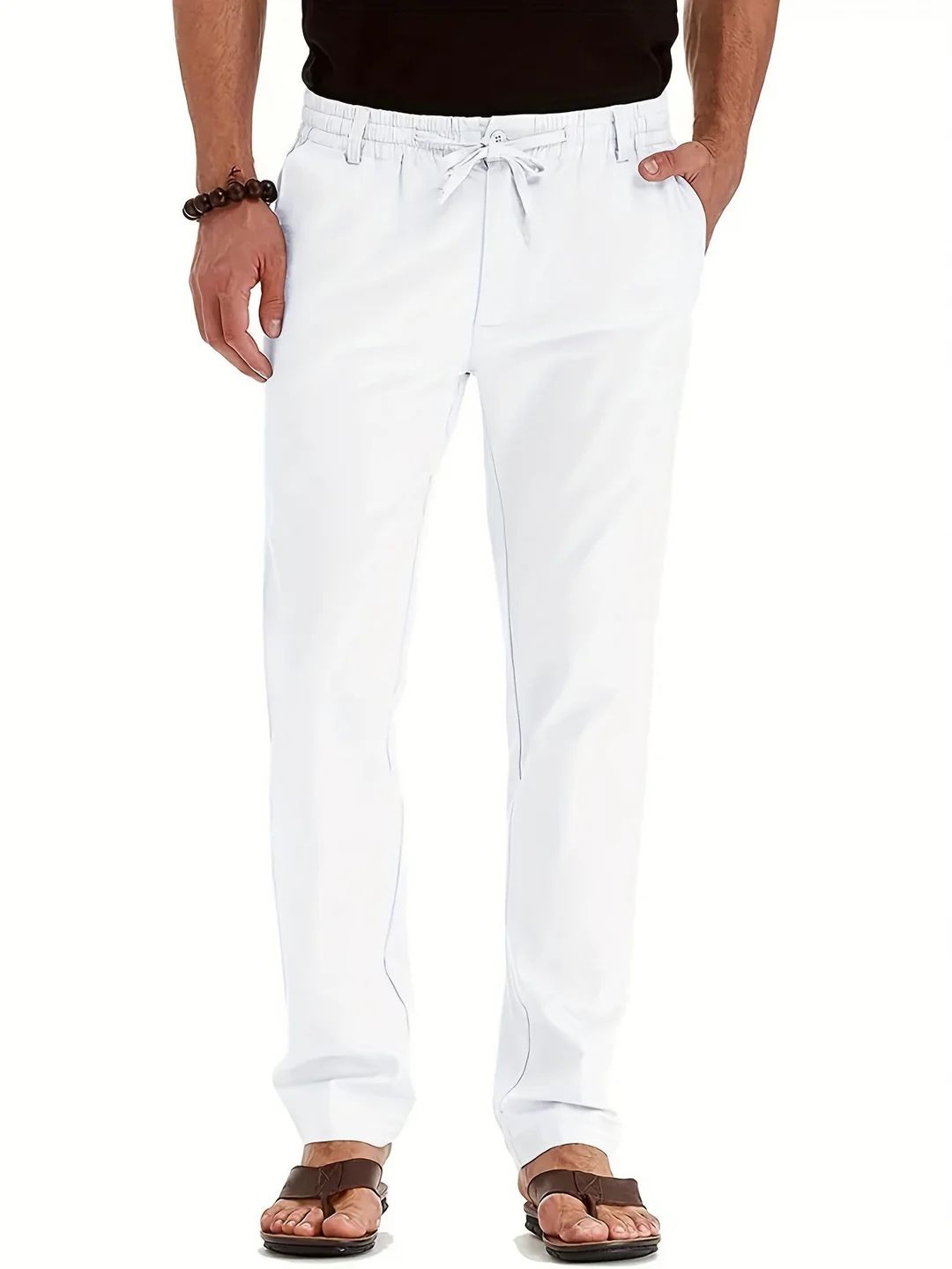 De Mode Outlet | Heren Zomerbroek met Comfortabele Cargostijl