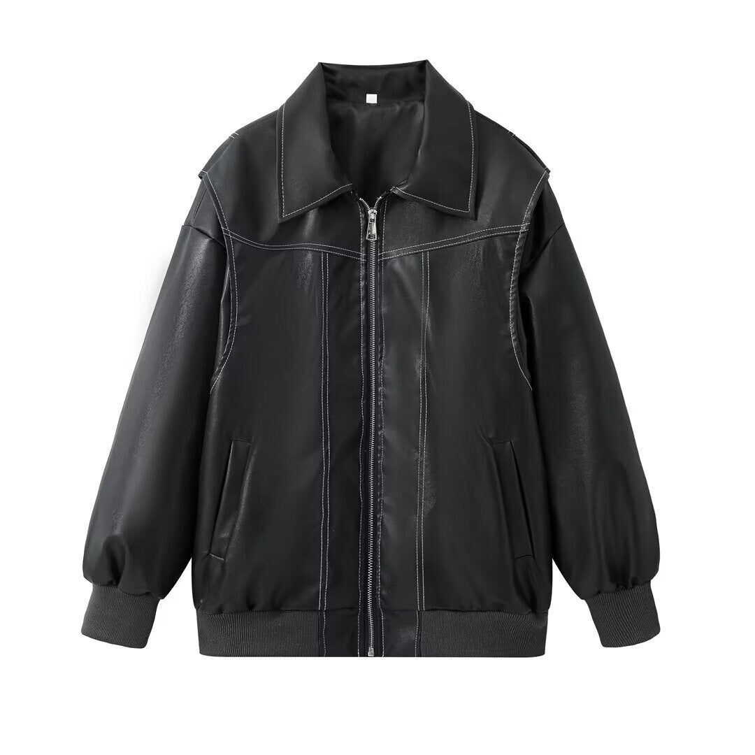 Oversized dames jas – comfortabel en stijlvol voor elk moment