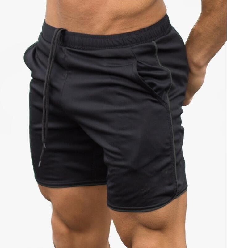 Heren sportshort – Lichtgewicht met elastische tailleband