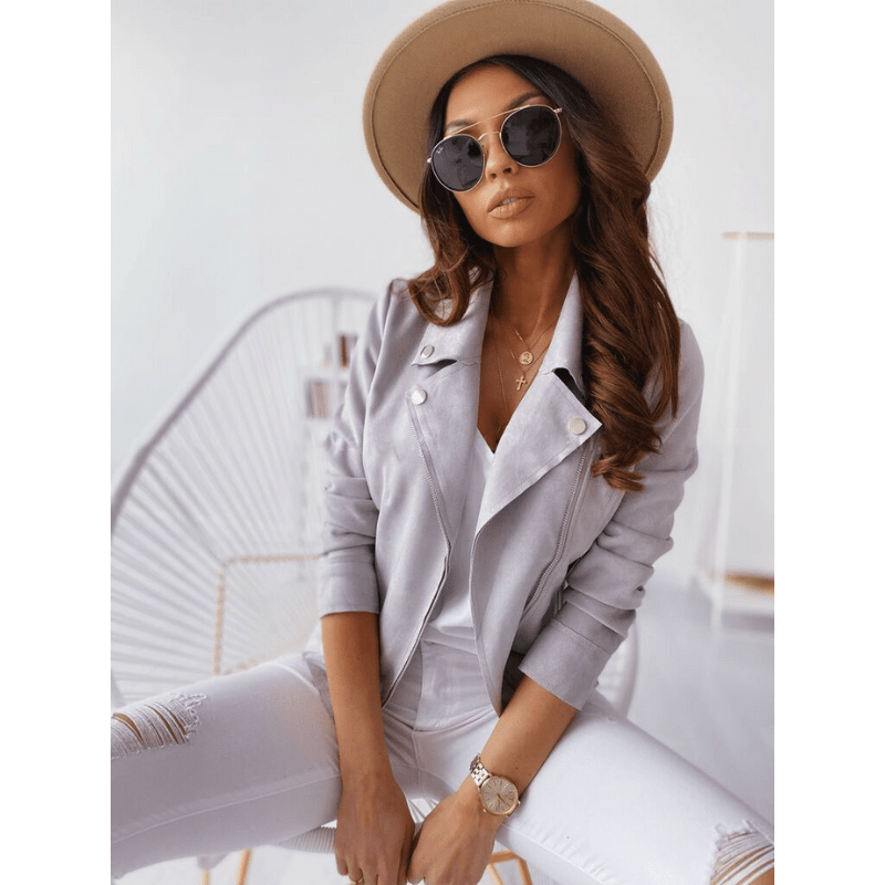 Vintage bikerjack dames – tijdloze look met moderne pasvorm