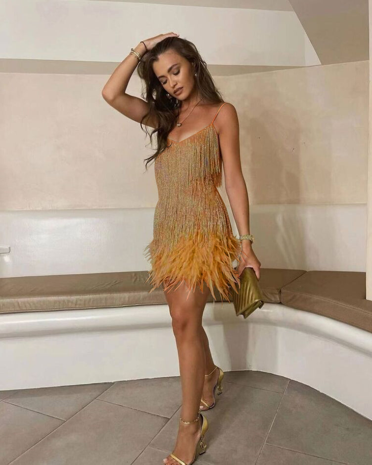 SOFIA | Trendy Feestelijke Jurk – Elegant & Stijlvol