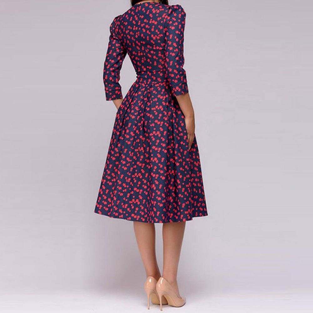 Elegante Maxi-Jurk voor Speciale Gelegenheden