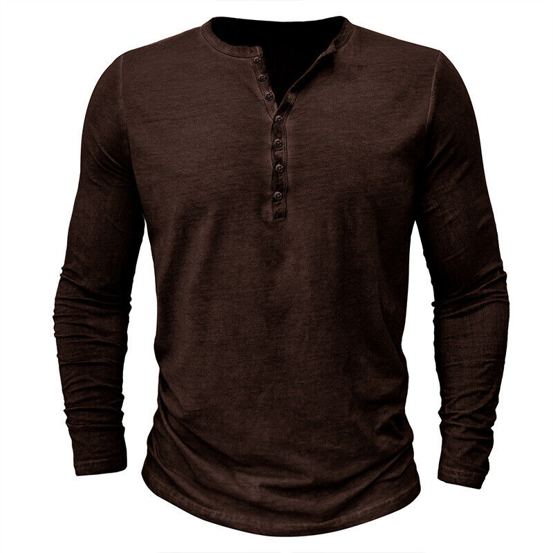 Noah | Heren Shirt | Lange Mouwen & Tijdloze Stijl