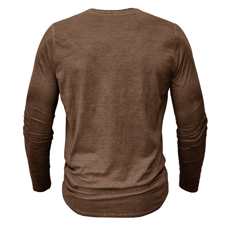 Noah | Heren Shirt | Lange Mouwen & Tijdloze Stijl