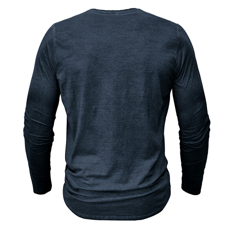 Noah | Heren Shirt | Lange Mouwen & Tijdloze Stijl