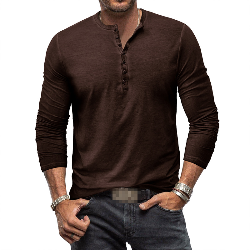 Noah | Heren Shirt | Lange Mouwen & Tijdloze Stijl