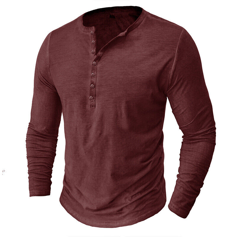 Noah | Heren Shirt | Lange Mouwen & Tijdloze Stijl