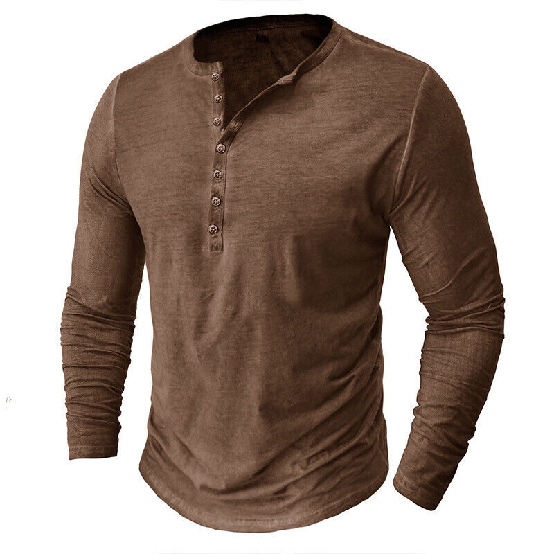 Noah | Heren Shirt | Lange Mouwen & Tijdloze Stijl
