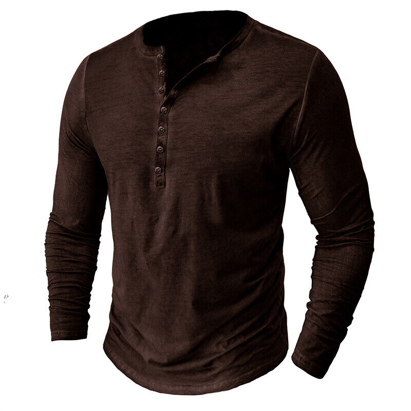 Noah | Heren Shirt | Lange Mouwen & Tijdloze Stijl