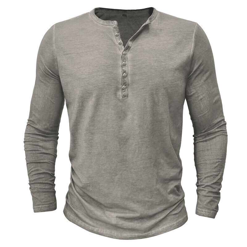 Noah | Heren Shirt | Lange Mouwen & Tijdloze Stijl