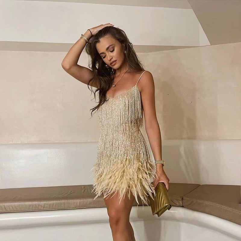 SOFIA | Trendy Feestelijke Jurk – Elegant & Stijlvol