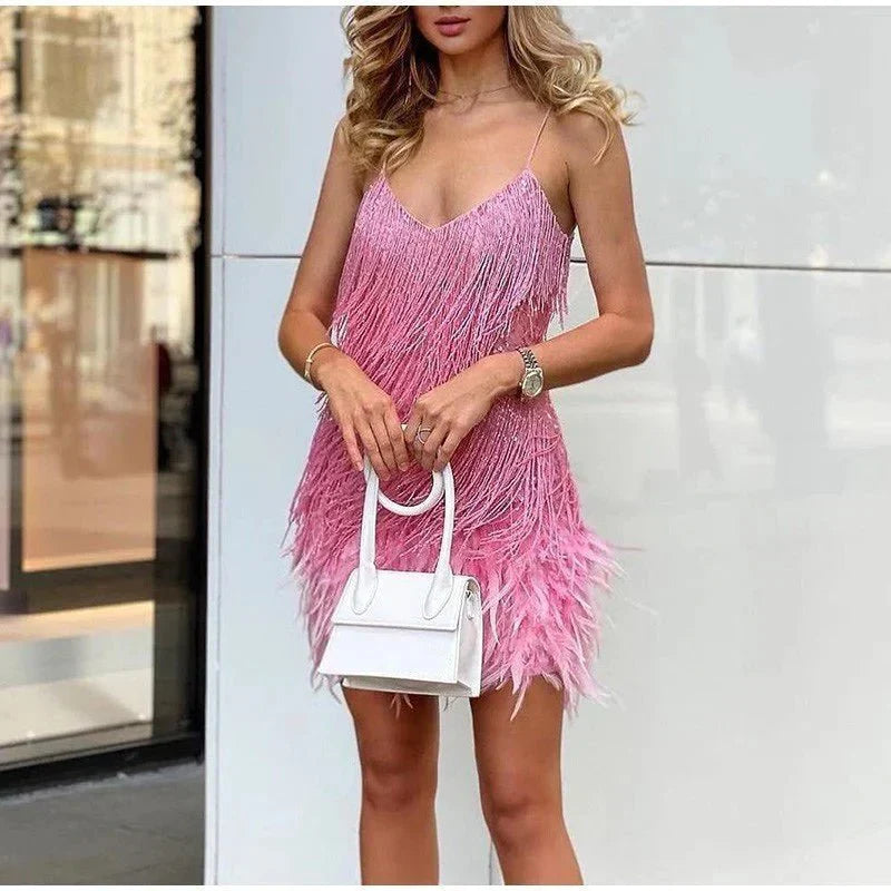 SOFIA | Trendy Feestelijke Jurk – Elegant & Stijlvol