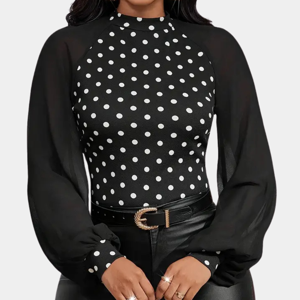 CELINE | Luxe Top voor Dames – Elegant & Veelzijdig