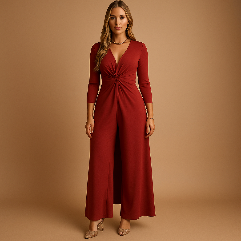 Dames Tweedelige Lounge Set | Zacht comfort met relaxte pasvorm