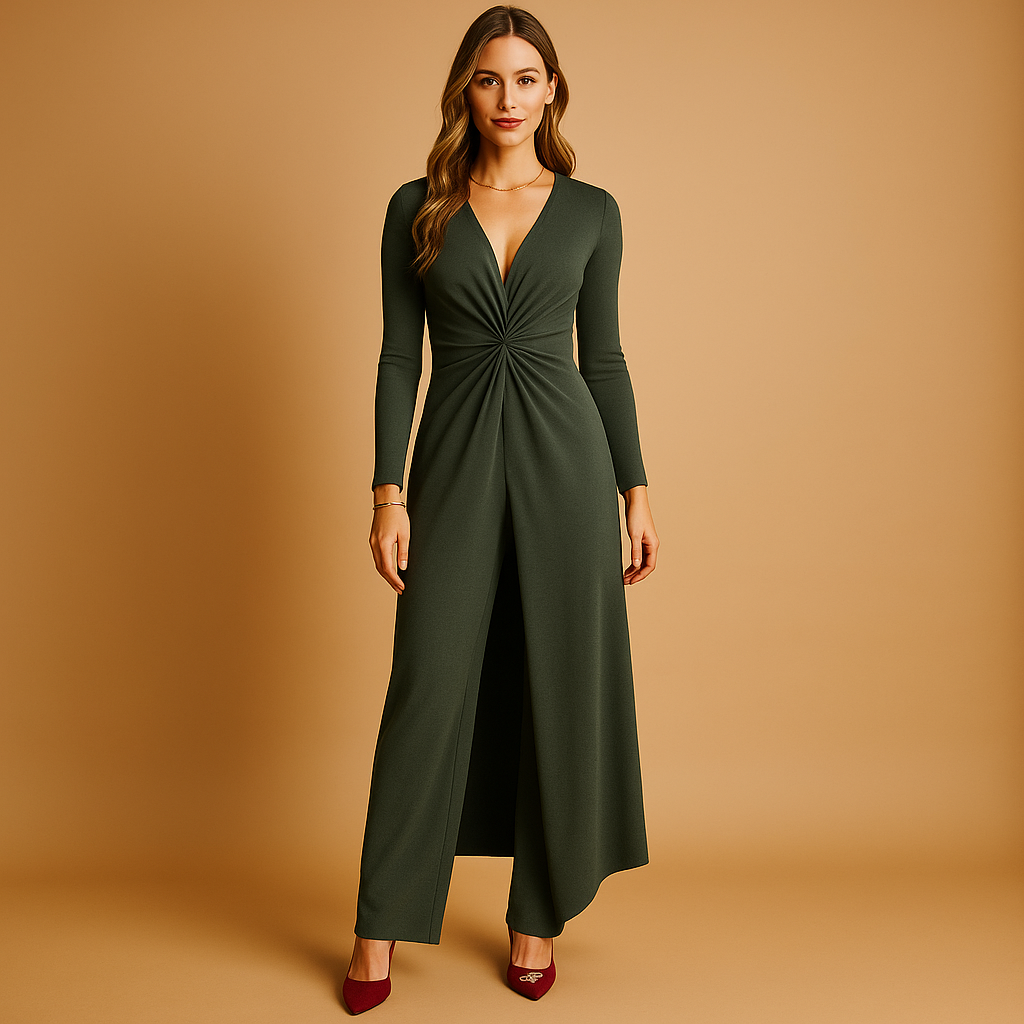 Dames Tweedelige Lounge Set | Zacht comfort met relaxte pasvorm