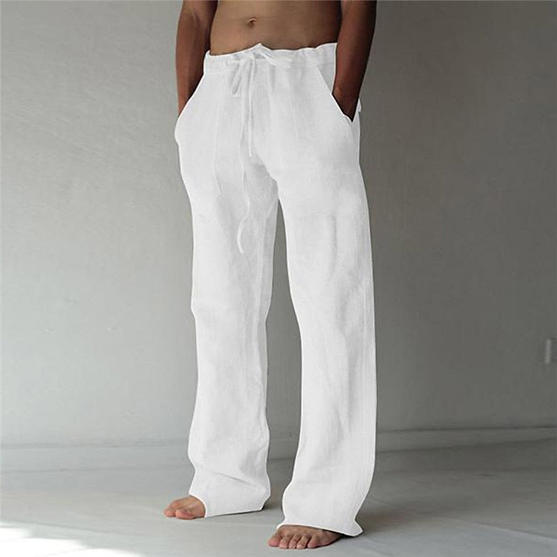 Mode Outlet | Comfortabele Zomerbroek voor Heren