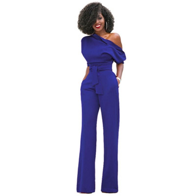 Noa | Elegante Jumpsuit voor Dames – Stijlvol & Comfortabel