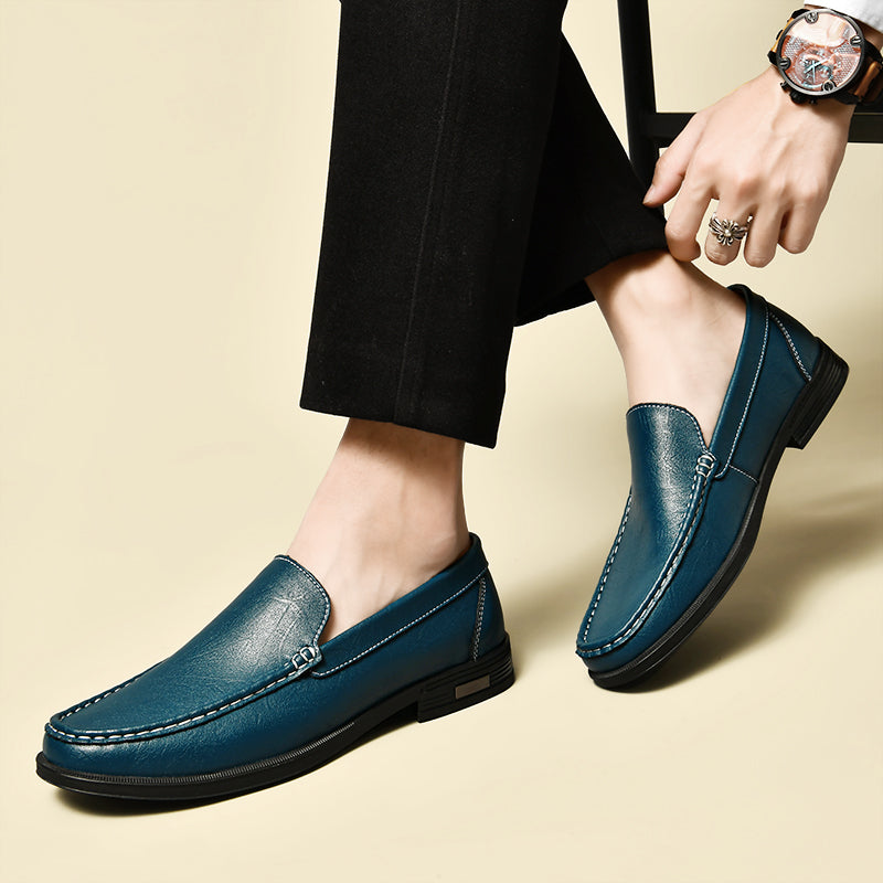Mode Outlet | Glimmer Loafers – Luxe & Verfijning